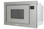 Micro-ondes Encastrable NARDI Combiné Gris Glass 25L