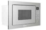 Micro-ondes Encastrable NARDI Combiné Gris Glass 25L