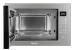 Micro-ondes Encastrable NARDI Combiné Gris Glass 25L