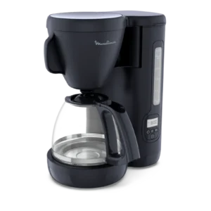 Cafetière Filtre MOULINEX Programmable Morning Bleu nuit