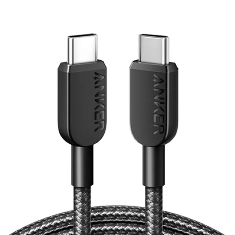 ANKER 322 USB-C TO USB-C CABLE (3FT )  20002