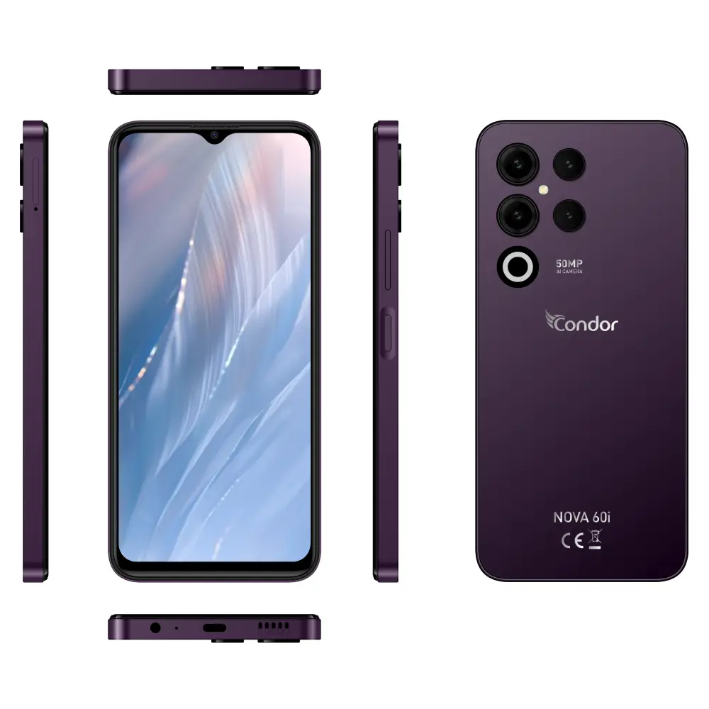 Condor NOVA60i 128GB/6GB