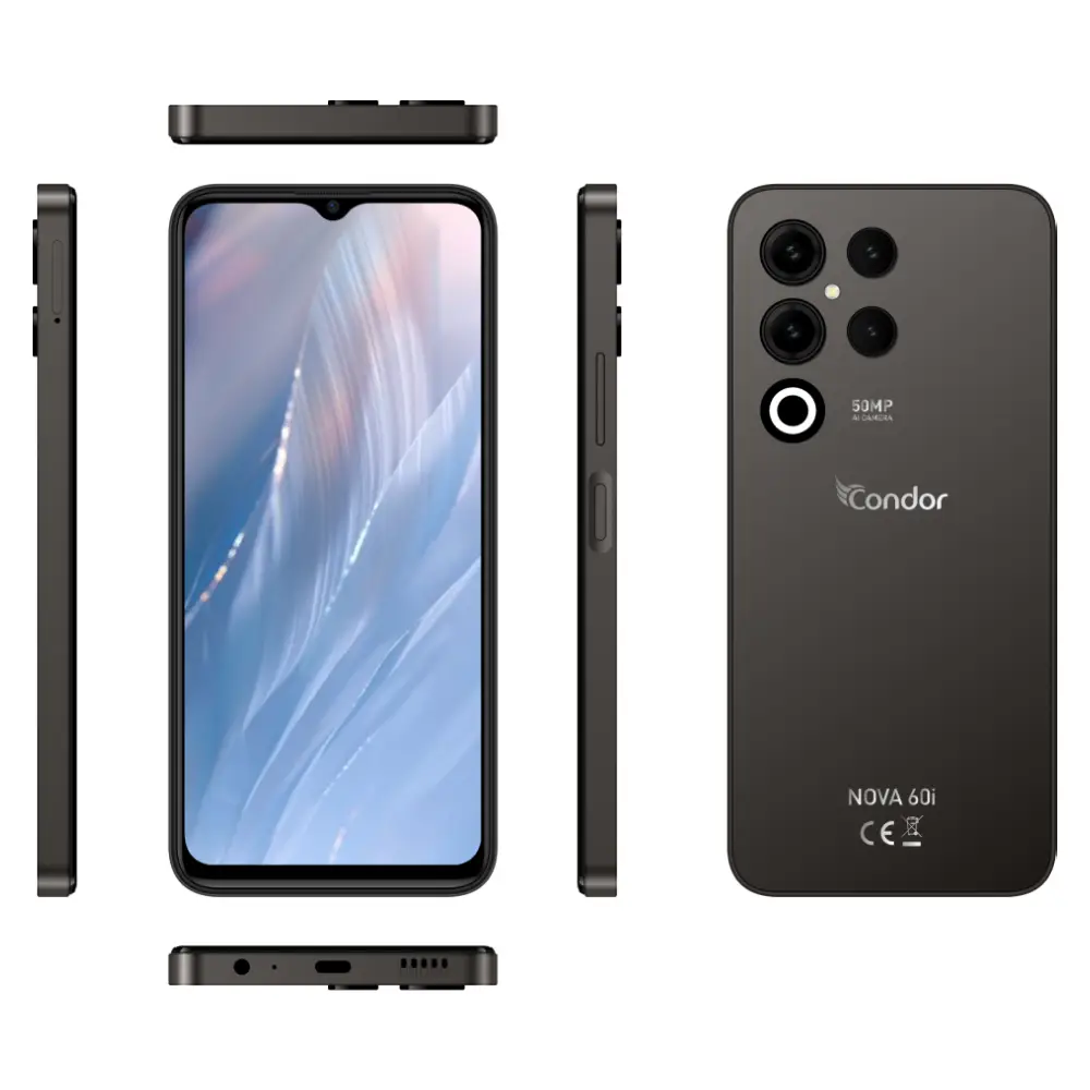 Condor NOVA60i 128GB/6GB