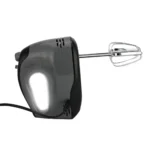 Batteur à main Cristor Gris noir 150W