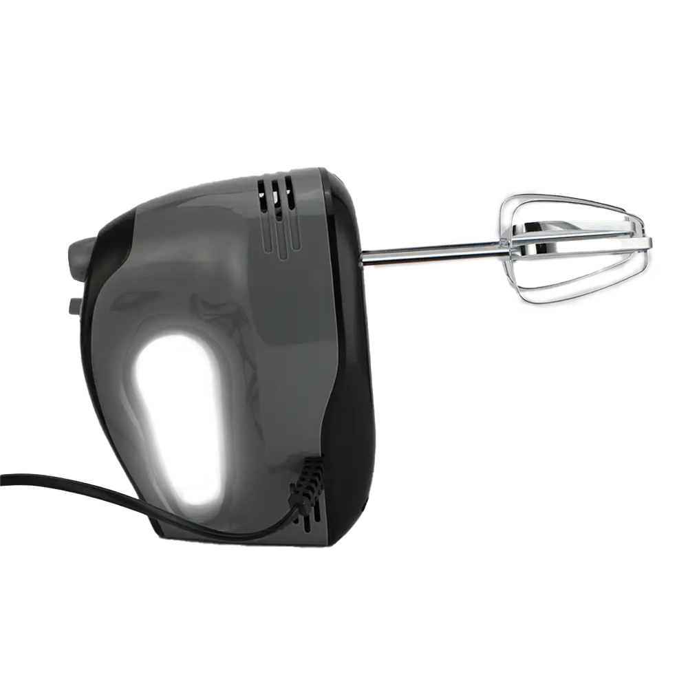 Batteur à main Cristor Gris noir 150W