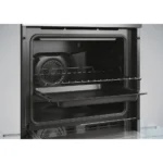 Four Electrique Electrique Rosières Inox 65 L Ventilé 08 Fonctions Double vitrage