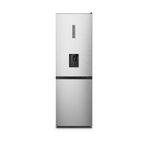 Réfrigérateur HISENSE Combiné – 300 L – Distributeur d’eau – Nofrost – Inox RD-39WC