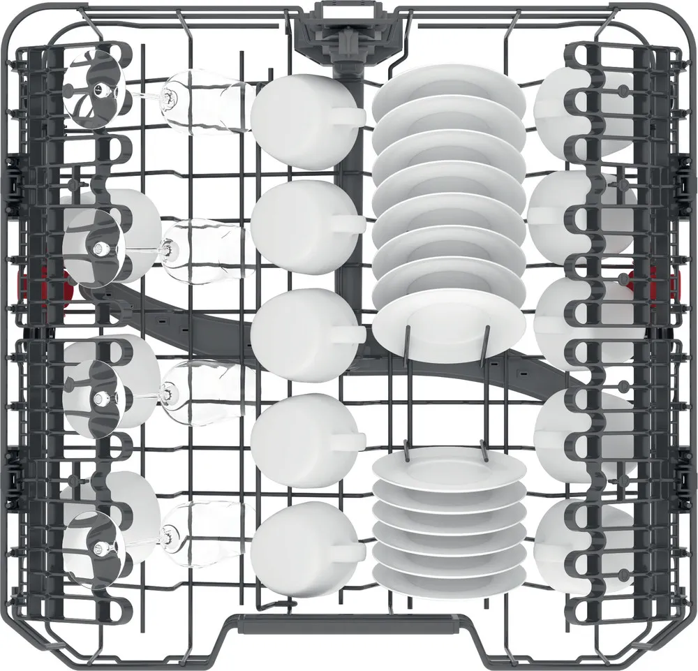 Lave-Vaisselle Whirlpool encastrable- 16 couverts - 08 programmes-10 fonctions technologiques