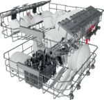 Lave-Vaisselle Whirlpool encastrable- 16 couverts - 08 programmes-10 fonctions technologiques