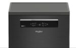 Lave-Vaisselle Whirlpool Noir inox 15 Couverts