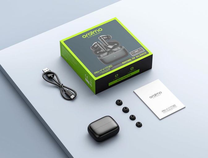 Oraimo TWS Earphone oraimo OEB-E06DN Black Onli
