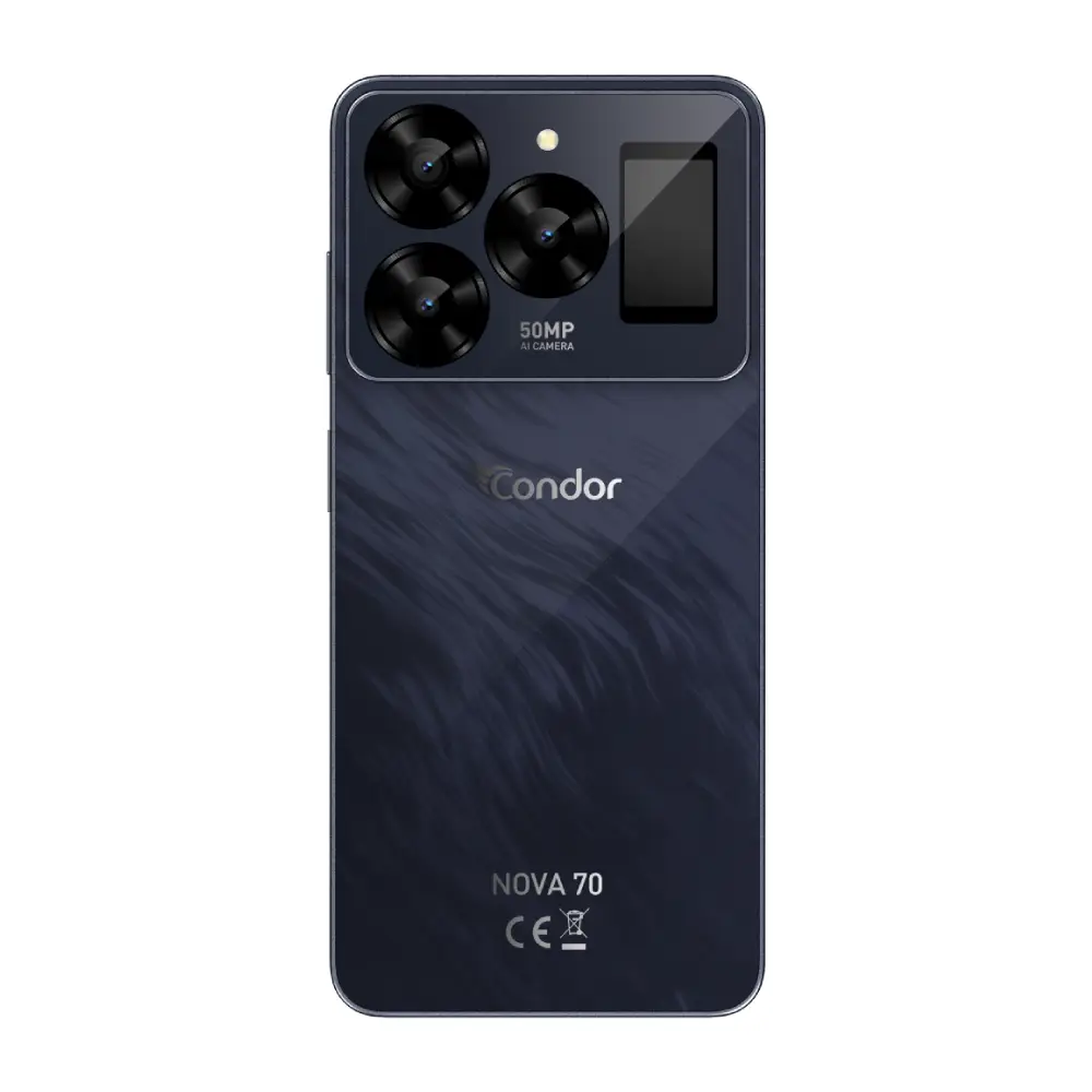 Smartphone CONDOR NOVA 70 256GB/4GB