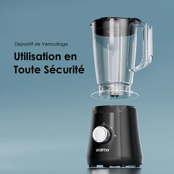 Oraimo Blender EU OH-B2N Black EG Online