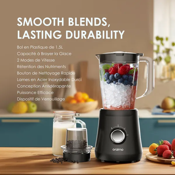 Oraimo Blender EU OH-B2N Black EG Online