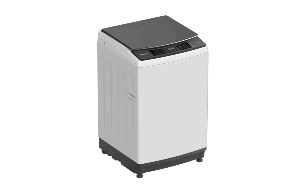 Machine à Laver CONDOR Top loading Direct Drive Inverter Blanche 15 kg