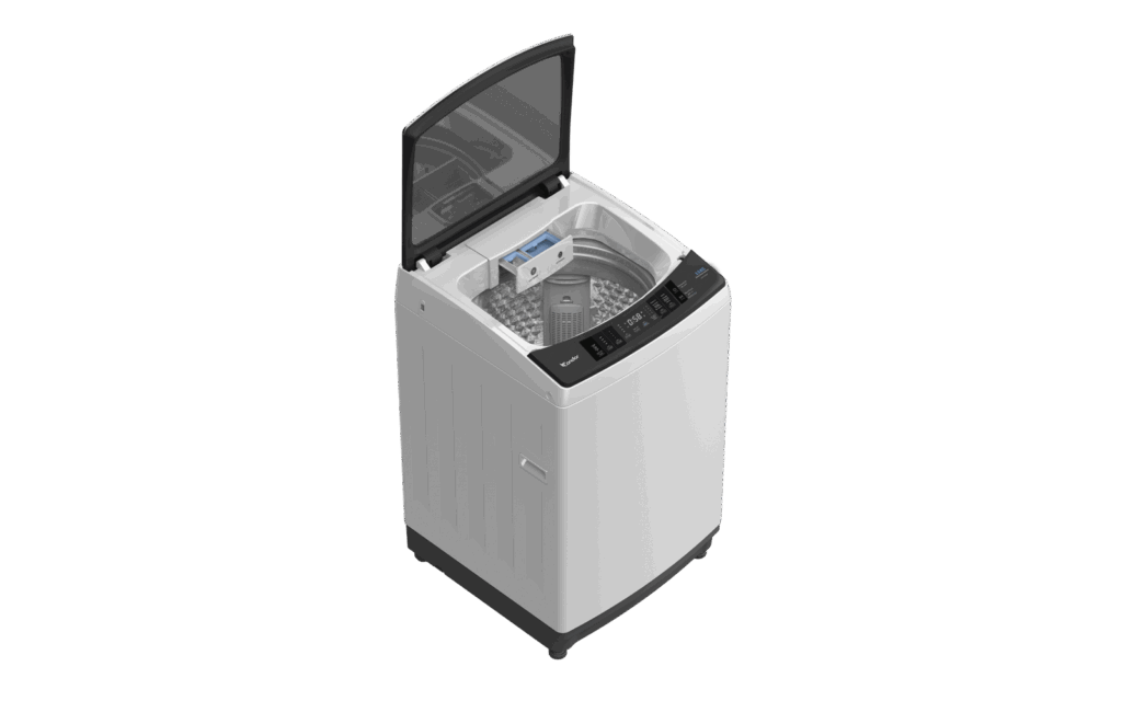 Machine à Laver CONDOR Top loading Direct Drive Inverter Blanche 15 kg