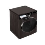 Machine à laver CONDOR LUNA× Frontal Inverter Titanium 08 kg