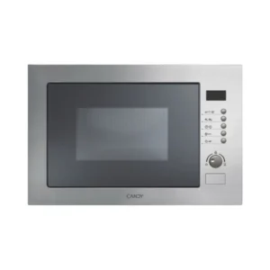 MICRO-ONDE ENCASTRABLE CANDY Inox 25L 10 Programmes Démarrage rapide Sécurité enfant CAMW25XK1