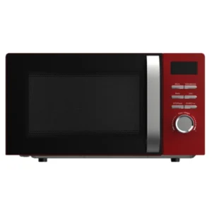 MICRO-ONDE CANDY AVEC GRILL 26L DARK RED+VAPEUR CMGA26DR/ST-ALG/1