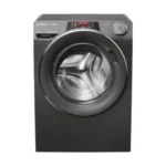 Machine à Laver RapidÓ Lavante séchante CANDY Noir 12+8 kg