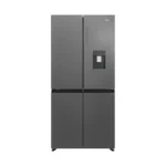 Réfrigérateur CANDY Calmo Cube 4 Portes 630L ultra silencieux A++ CSBC630XWD