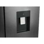 Réfrigérateur CANDY Calmo Cube 4 Portes 630L ultra silencieux A++ CSBC630XWD