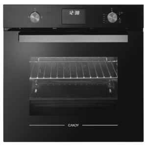 Four GAZ GAZ CANDY noir 5 fonctions black avec display catalyseur