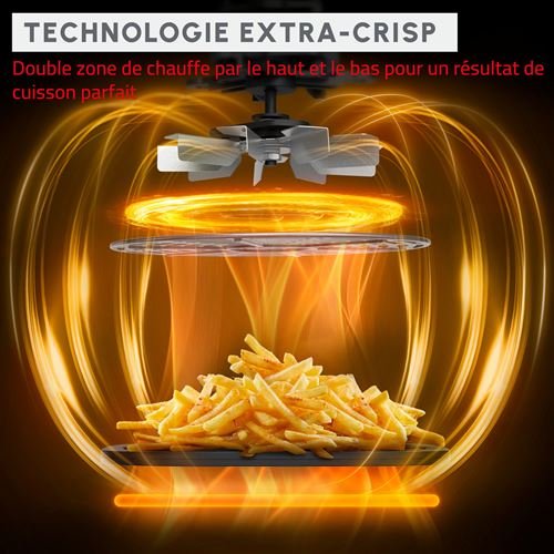 Air fryer Moulinex Easy Fry XL Surface & Pizza 4L