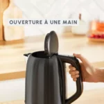 Bouilloire MOULINEX Subito 1.7L-Noir