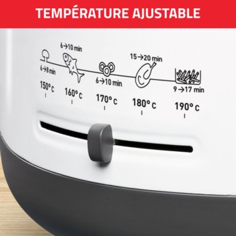 Friteuse Classique SEB Filtre One 1900W