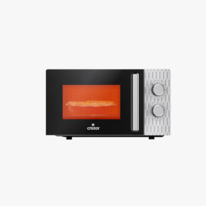 Micro-ondes pose libre Cristor simple Blanc 20L