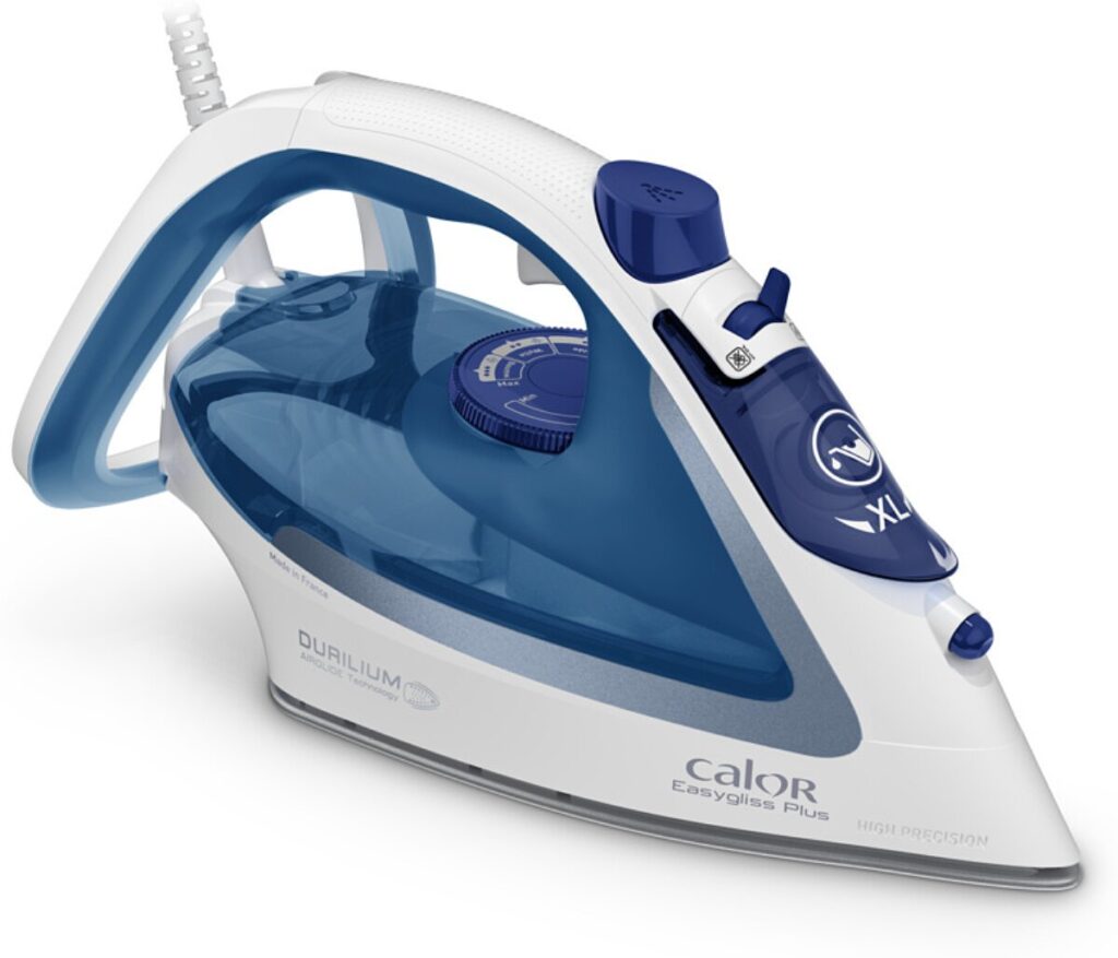 Fer à Repasser Vapeur Calor  EASYGLISS 2 FV5751C0