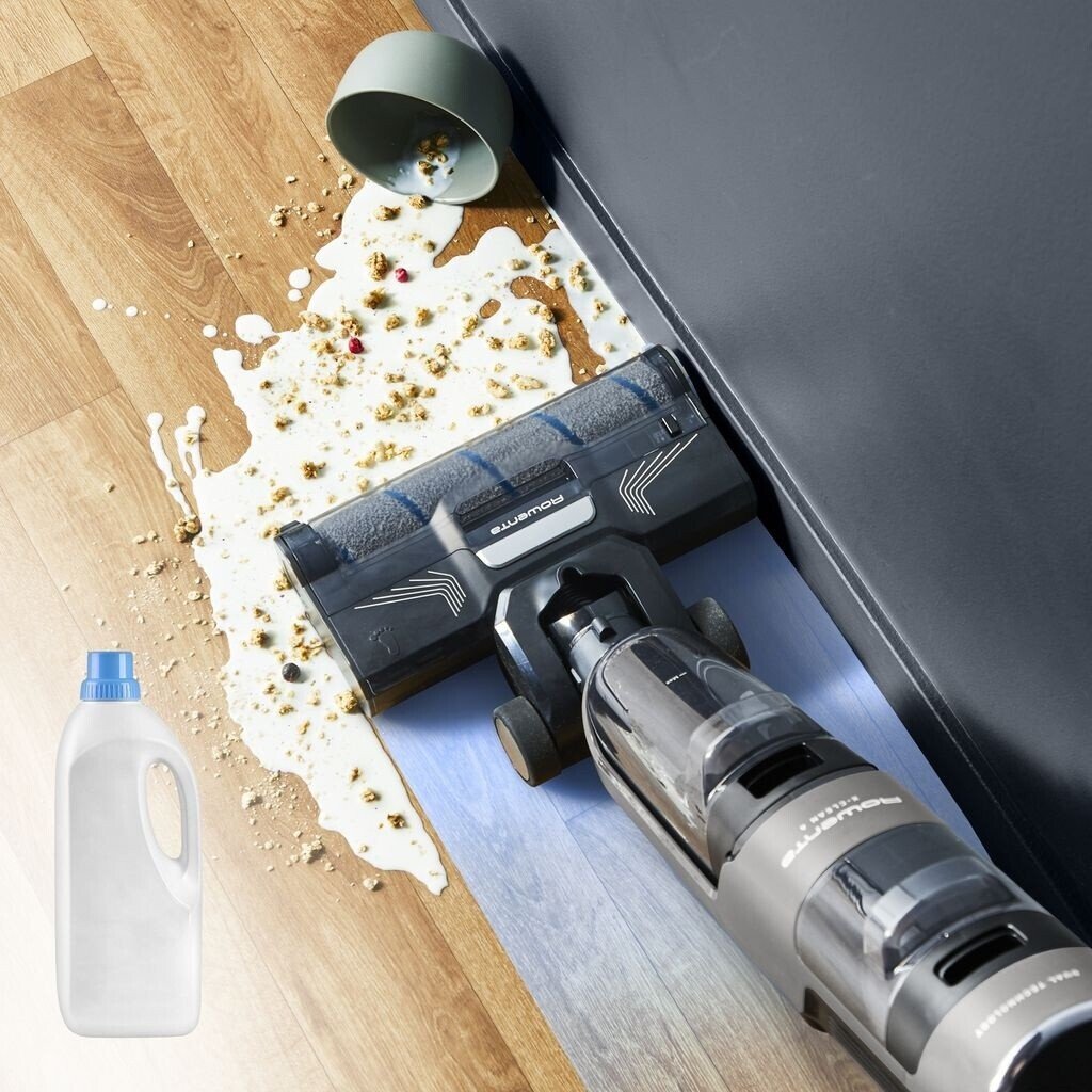 Aspirateur laveur sans fil Rowenta X-Clean 4 GZ5035WO