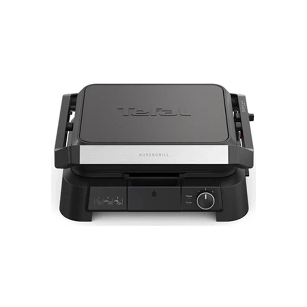 Grille Viande TEFAL SuperGrill 3-en-1 GC5108E0