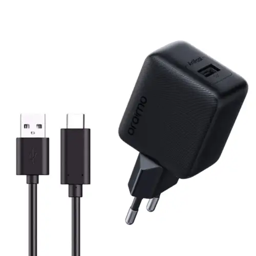 Oraimo OCW‑5184E+C53 (Kit chargeur Type‑C)