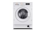 Machine à Laver Frontal NARDI Encastrable blanche 8/6 KG