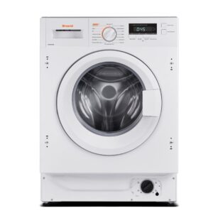 Machine à Laver Frontal NARDI Encastrable blanche 8/6 KG