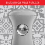 Pied mixeur MOULINEX Soleil Pepper