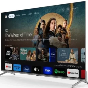 TV CONDOR G7R "75" DLED GOOGLE TV UHD