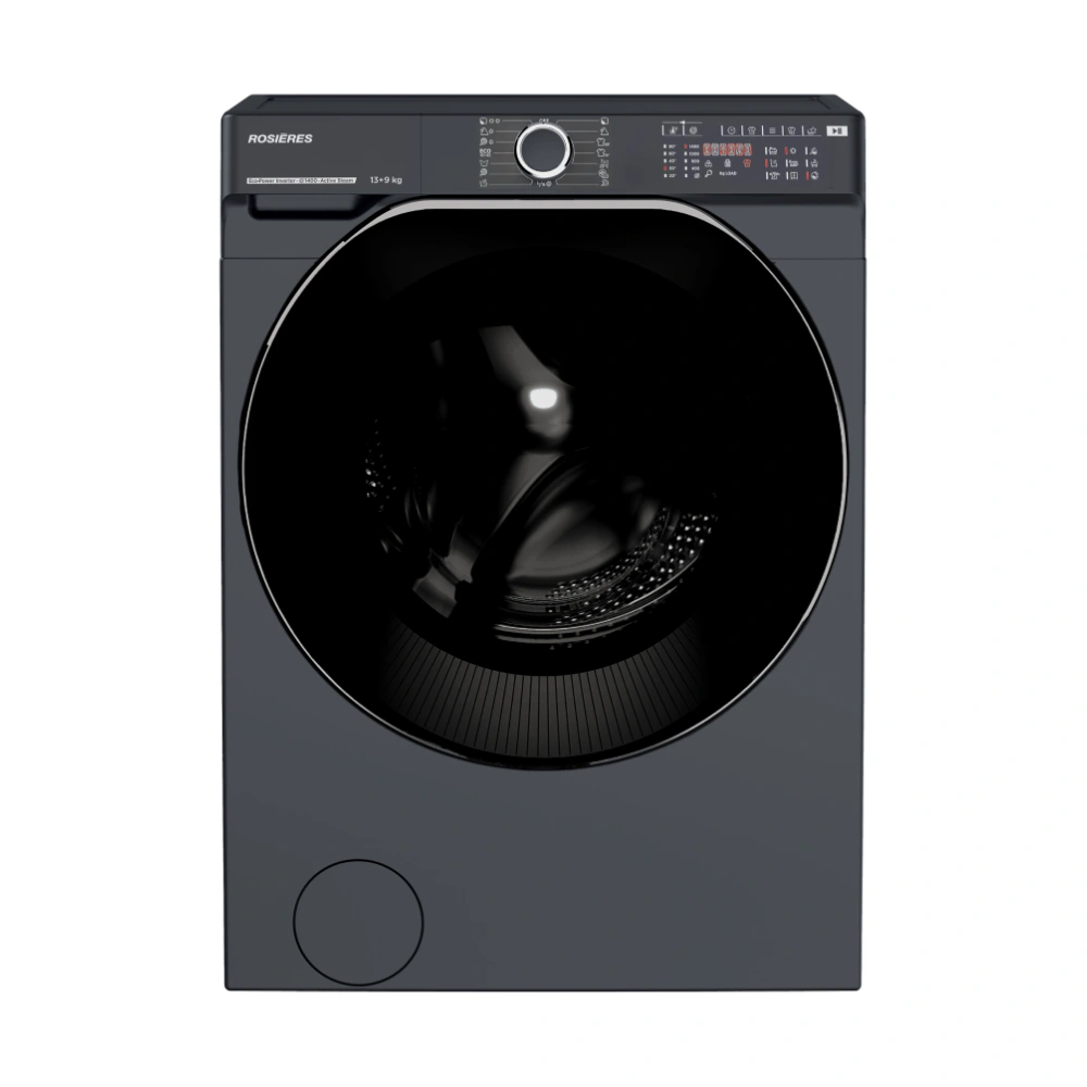 Machine à laver Séchante Rosières Q6 pro 13+9KG Active Steam Inverter