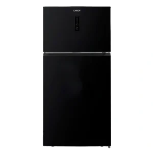 Réfrigérateur Candy No-Frost 640L Black glass Inverter Digital