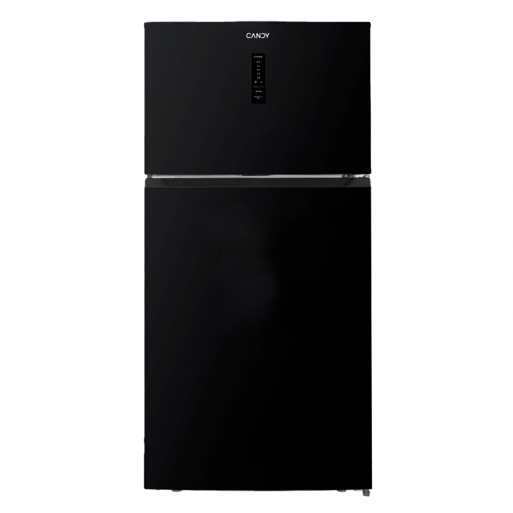 Réfrigérateur Candy No-Frost 640L Black glass Inverter Digital