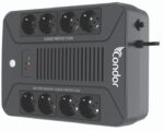 ONDULEUR UPS 850VA/510W 12V/7AH 220V/50H