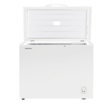 Congélateur Horizontal HISENSE Convertible Blanc 238L