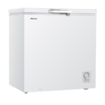 Congélateur Horizontal HISENSE Convertible Blanc 286L