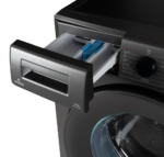 Machine à Laver BELLA CRISTOR Dark Inox 12 kg