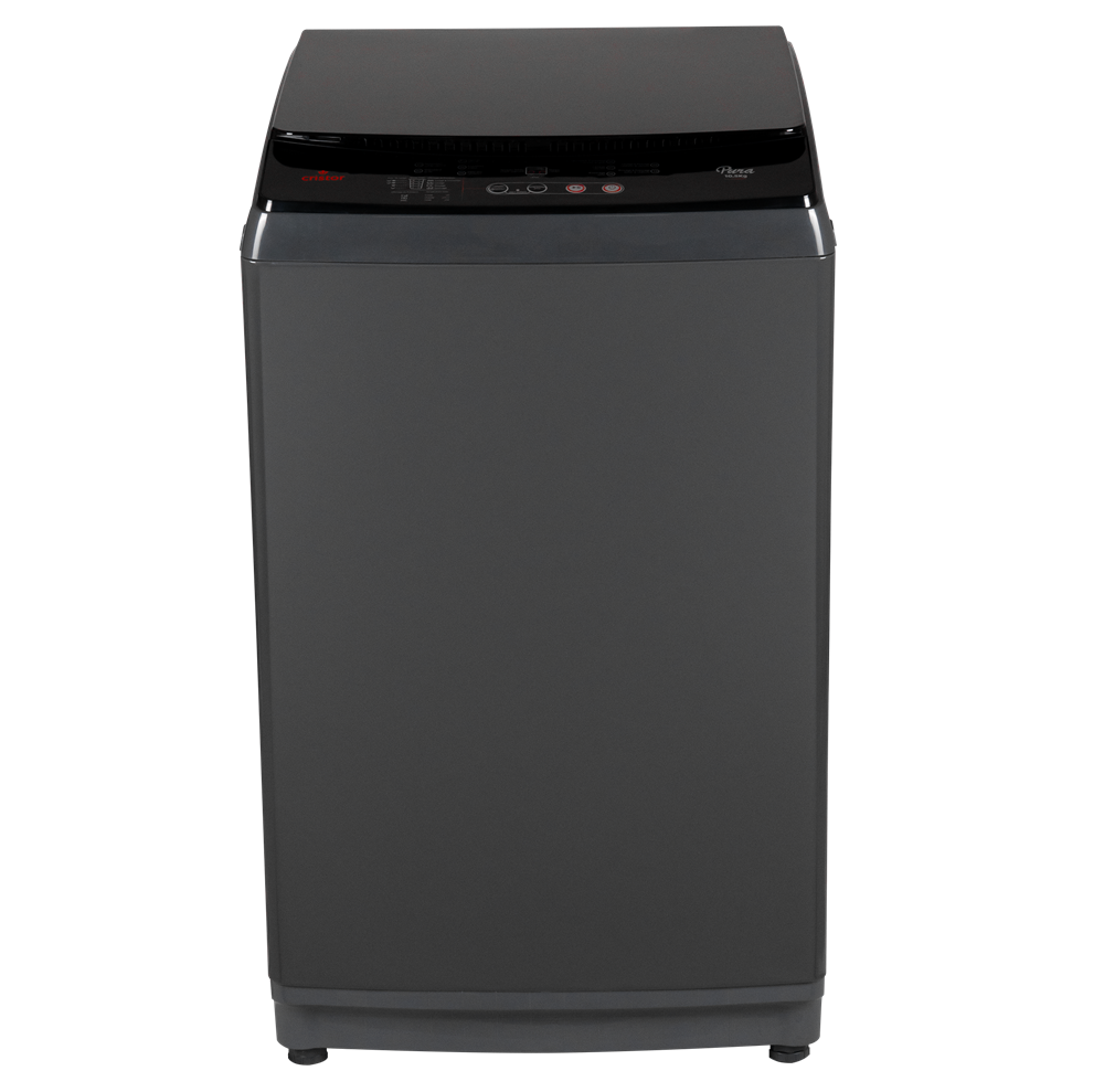 Machine à Laver CRISTOR PURA Dark Silver 10.5kg