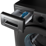 Machine à Laver BELLA CRISTOR Dark Inox 10.5 kg