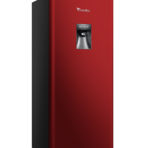 Réfrigérateur Mono Porte Condor De Frost Rouge 182 L
