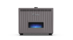 Radiateur à Gaz Condor FAVEO gris café 12kw